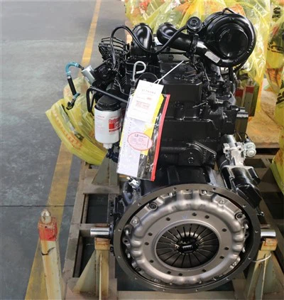 B190-33 дизелов двигател за компактор боклукчийски камион