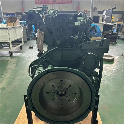 Дизелов двигател Volvo D7E