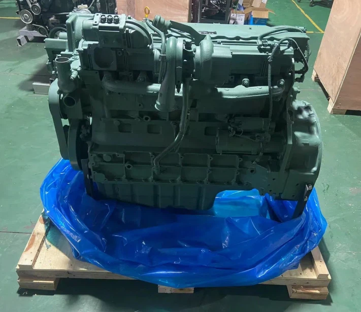 Дизелов двигател Volvo Penta TAD750VE